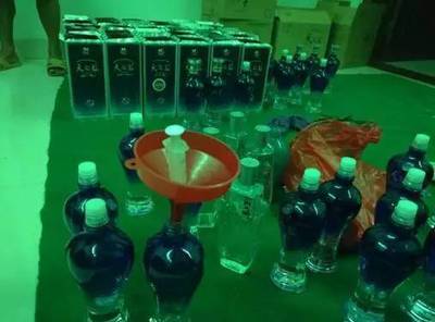 泰州市打击制售假劣酒类产品专项行动成效显著，为酒类经营敲响警钟